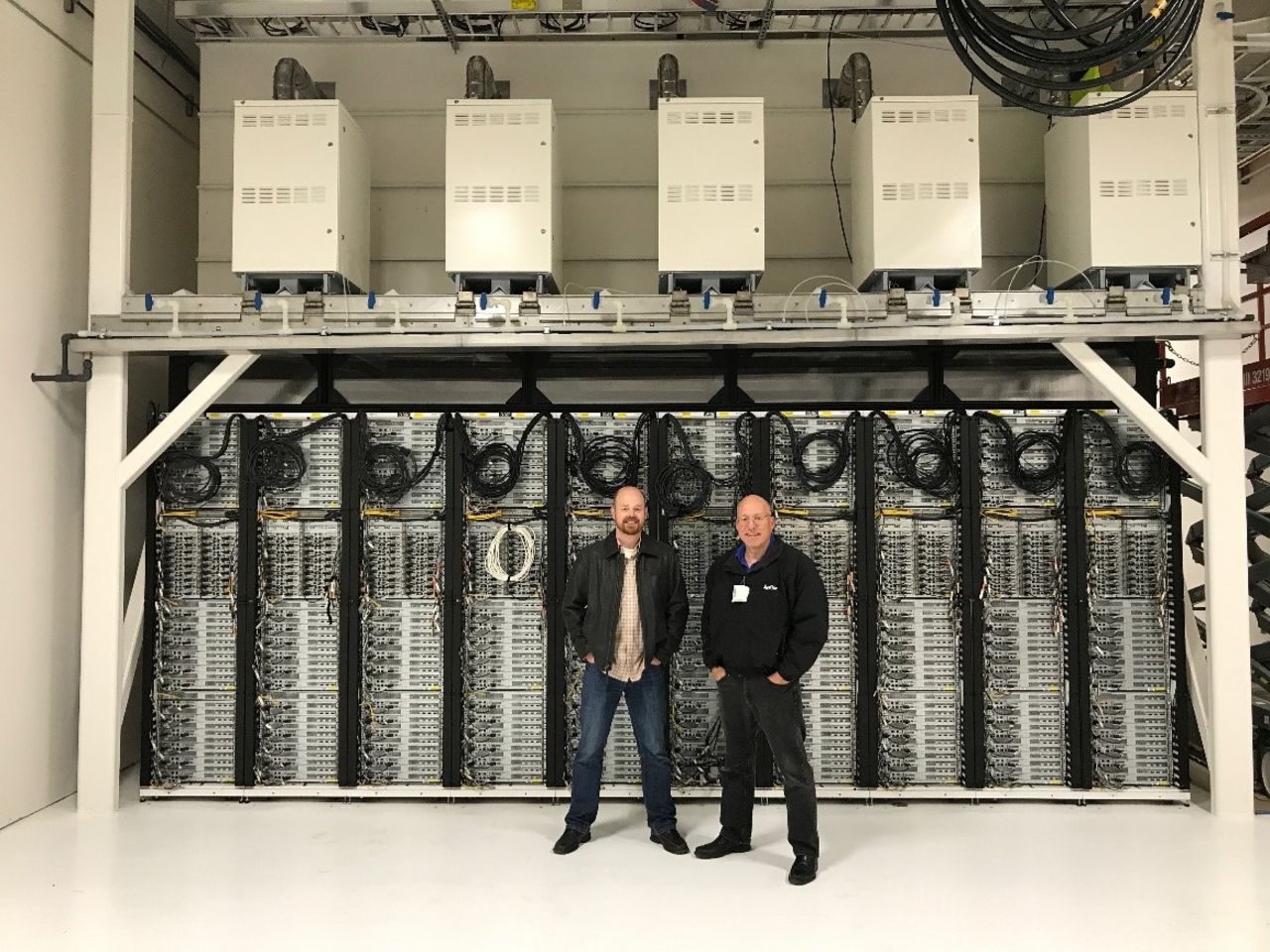Microsoft bygger gasdrivet datacenter