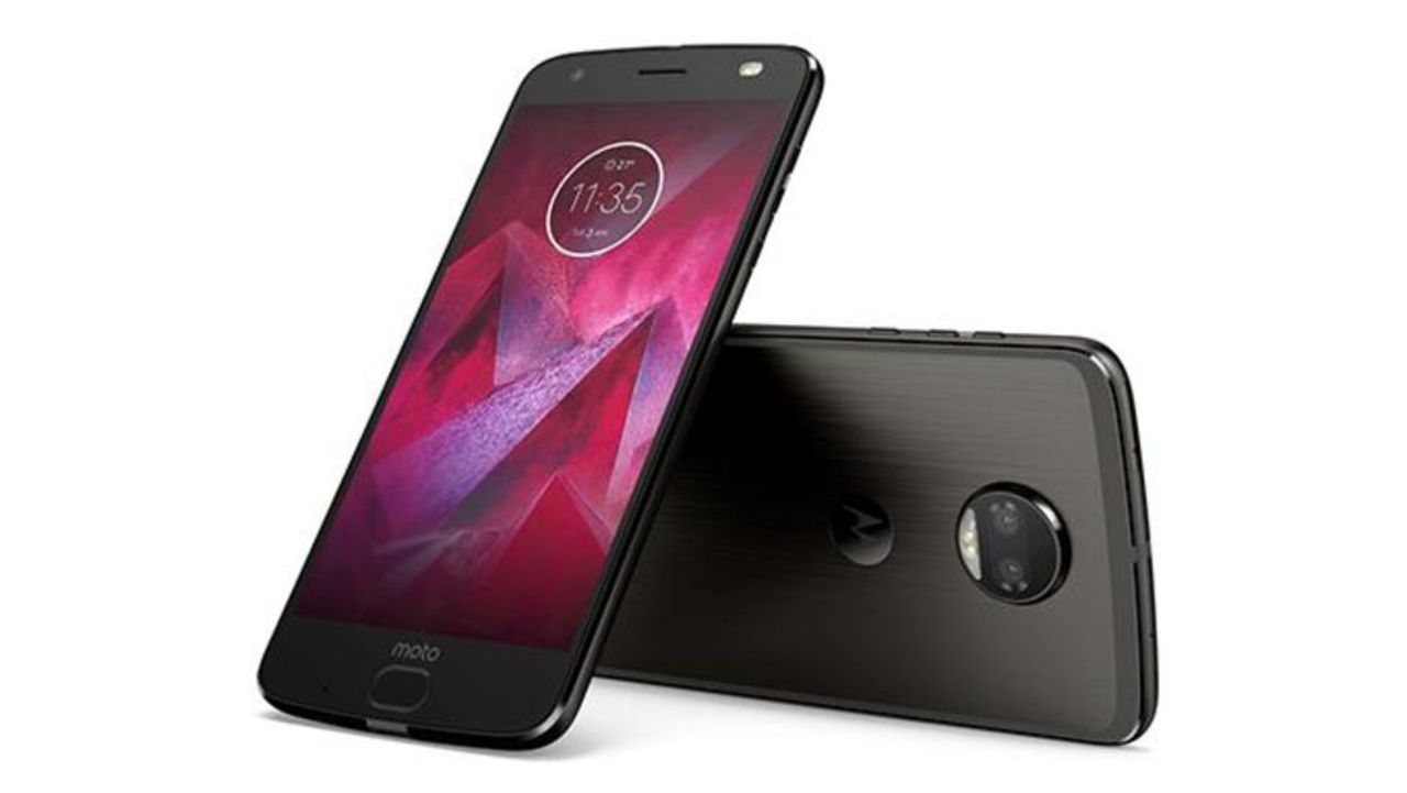 Motorola släpper källkod för kerneln till Moto Z2 Force