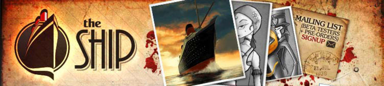 Spela the Ship gratis över Jul