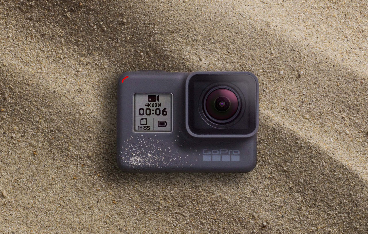 GoPro släpper Hero6 Black