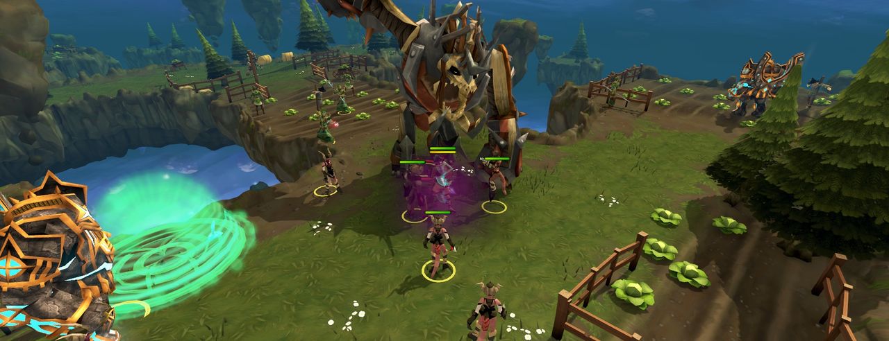 Runescape-turnering slutade i kaos