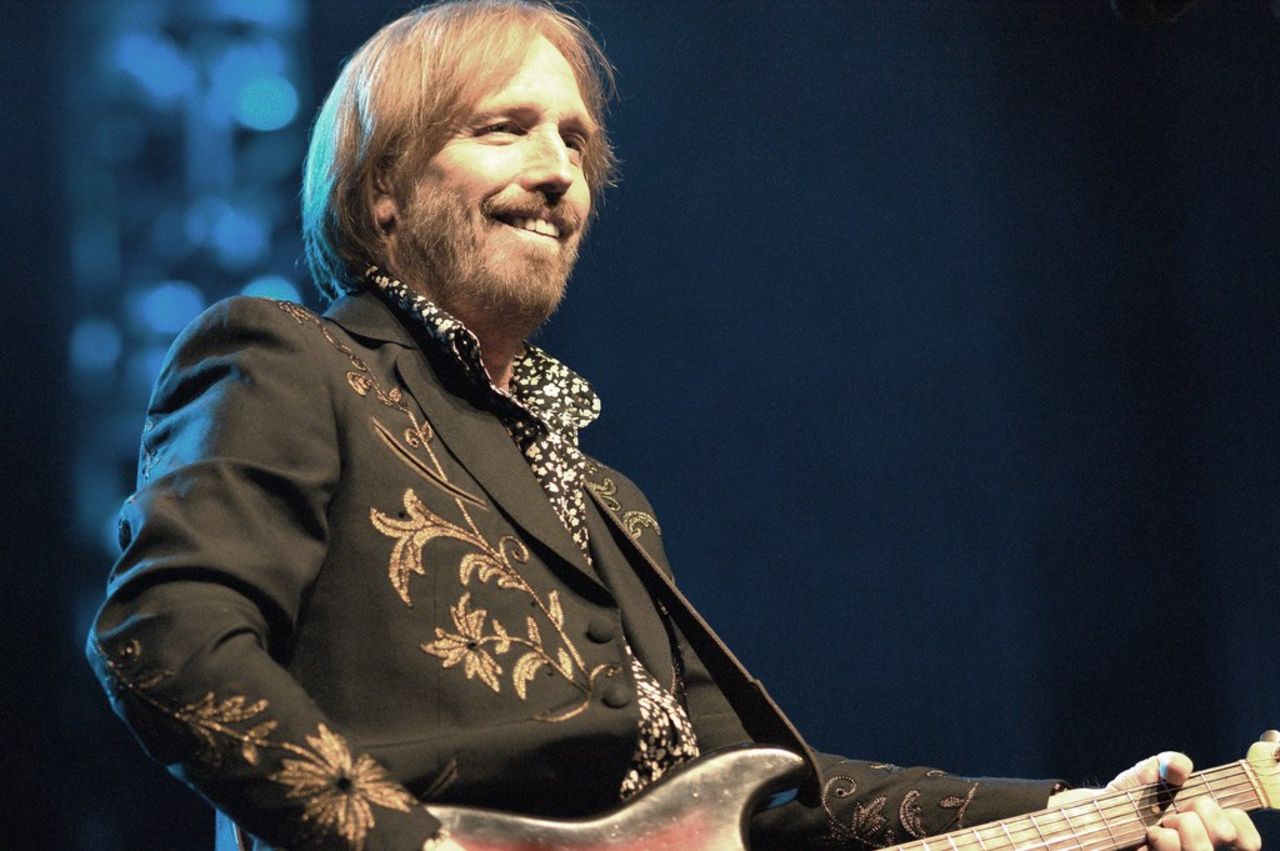 Rockstjärnan Tom Petty är död