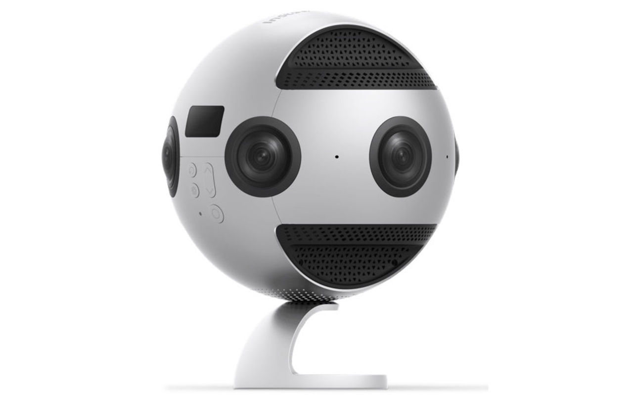 Insta360 Pro godkänns för Google Street View