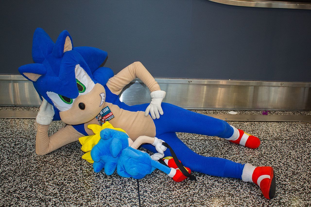 Paramount plockar upp Sonic-filmen