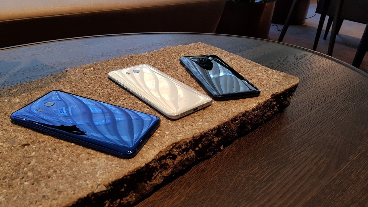 HTC verkar ha en Android One-lur på ingång