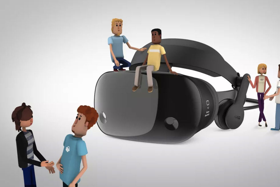 Microsoft köper AltspaceVR
