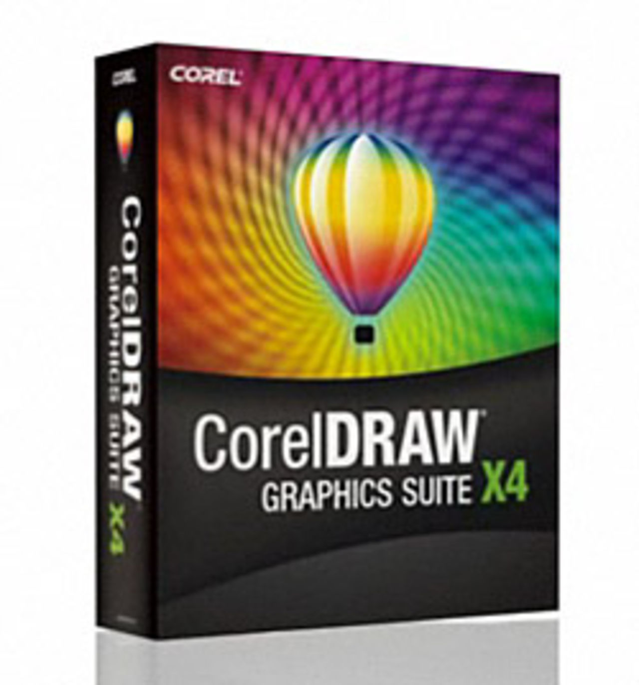 Ny version av Corel Draw