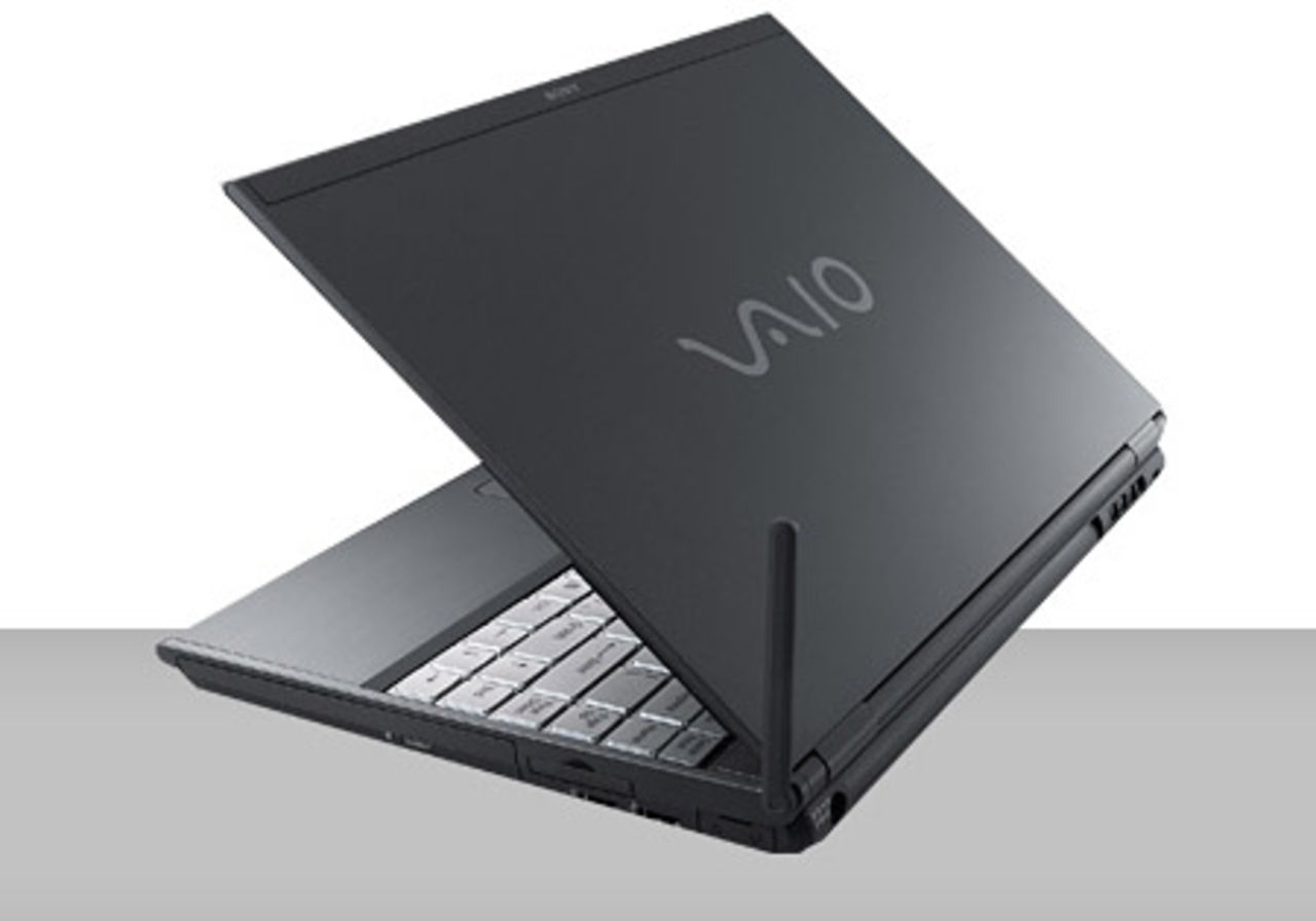 Sony Vaio SZ7 snart ute