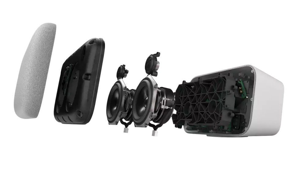 Google presenterar Google Home Max