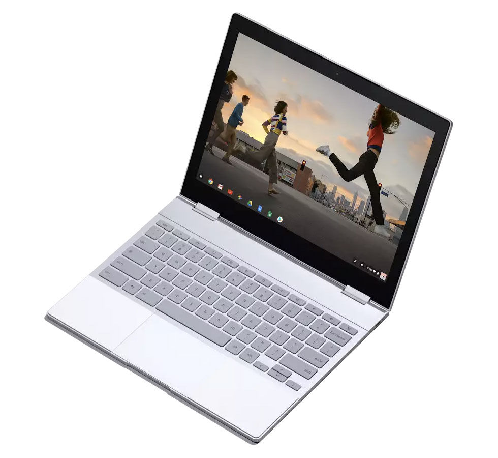 Google presenterar Pixelbook