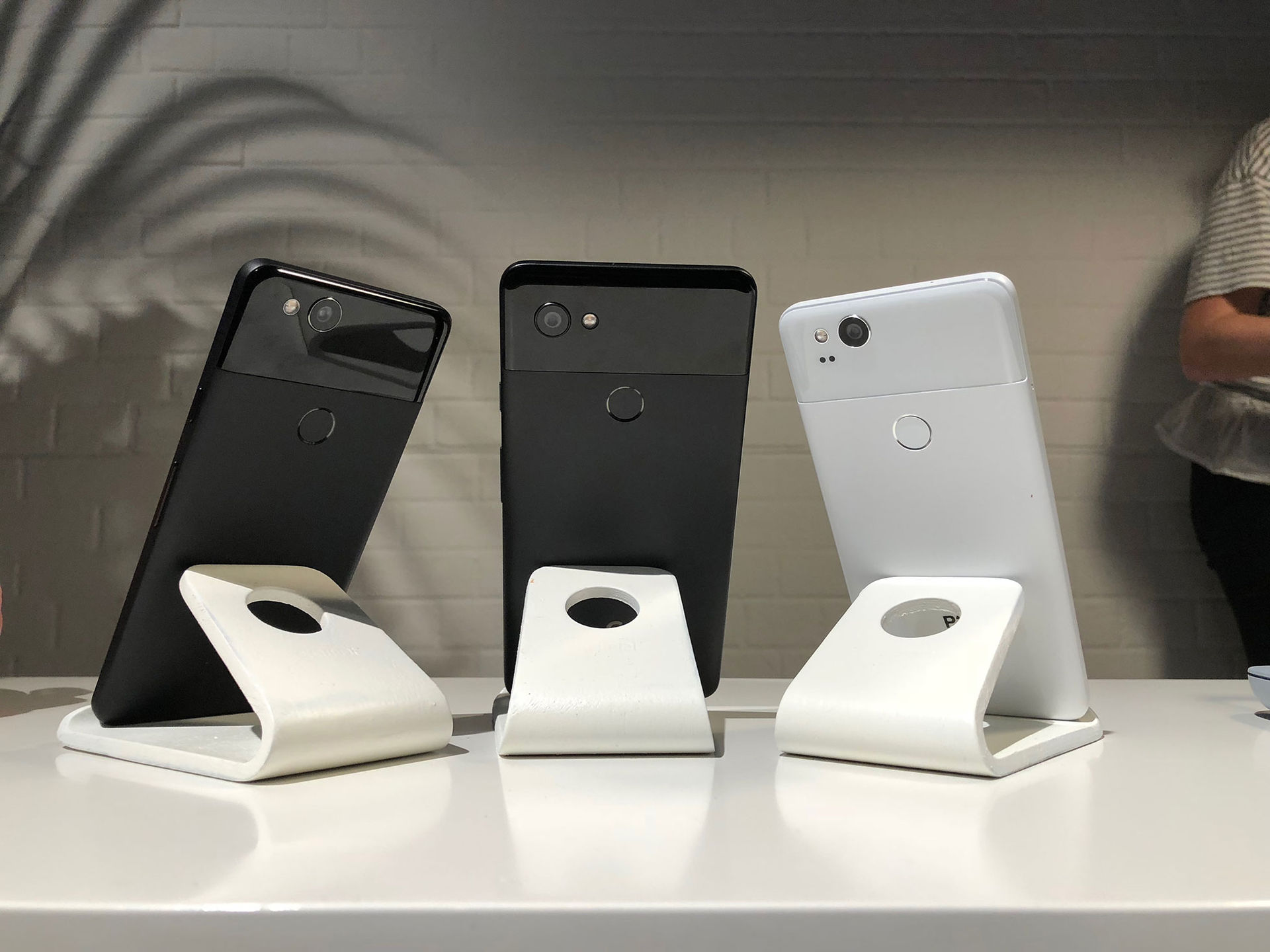 Vi har känt på Google Pixel 2 och Pixel 2 XL