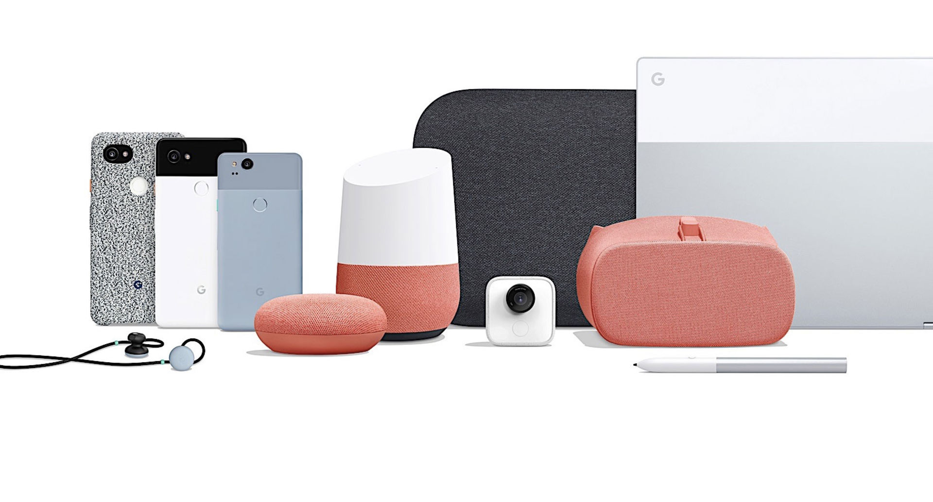 Det här presenterade Google igår