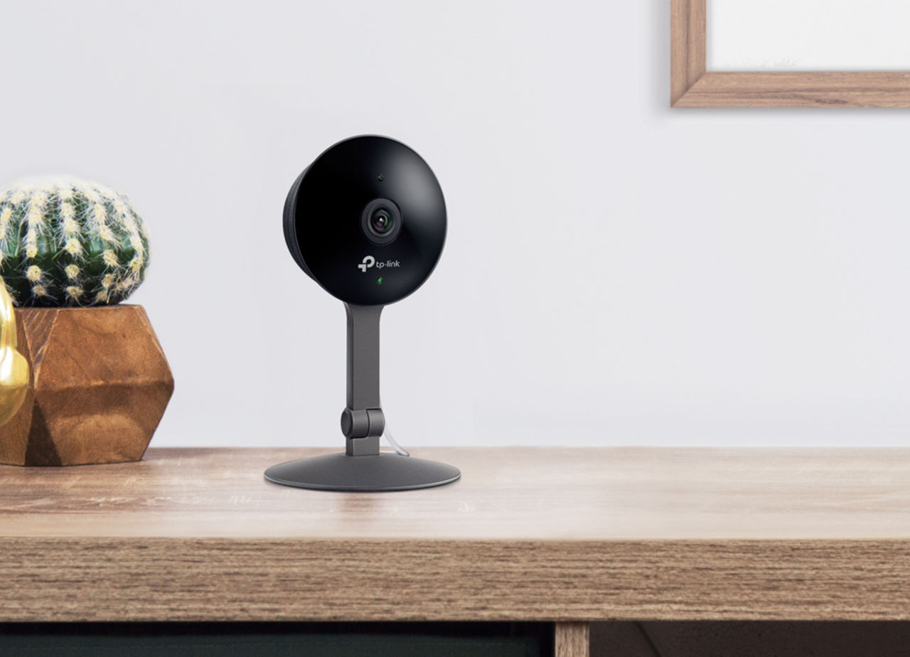 TP-Link KC120 Kasa Cam släpps nästa år