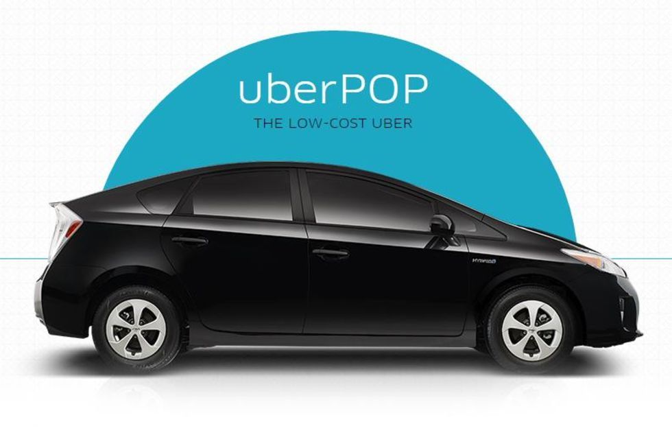 Dömda Uber Pop-chaufförer får tillbaka sin taxi-legitimationer