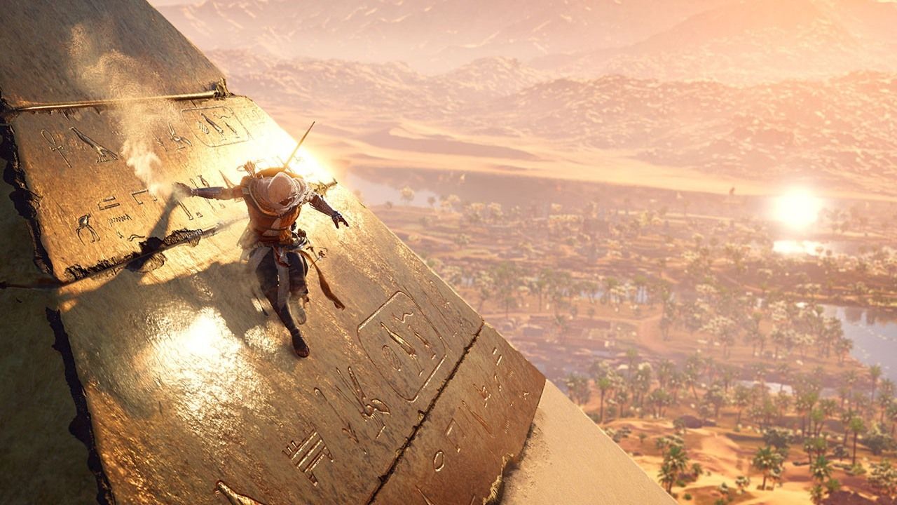 Systemkraven för Assassin's Creed: Origins är här