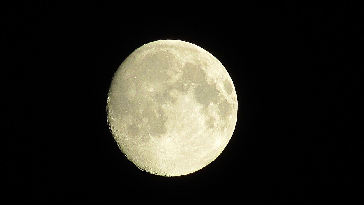 USA vill till månen igen