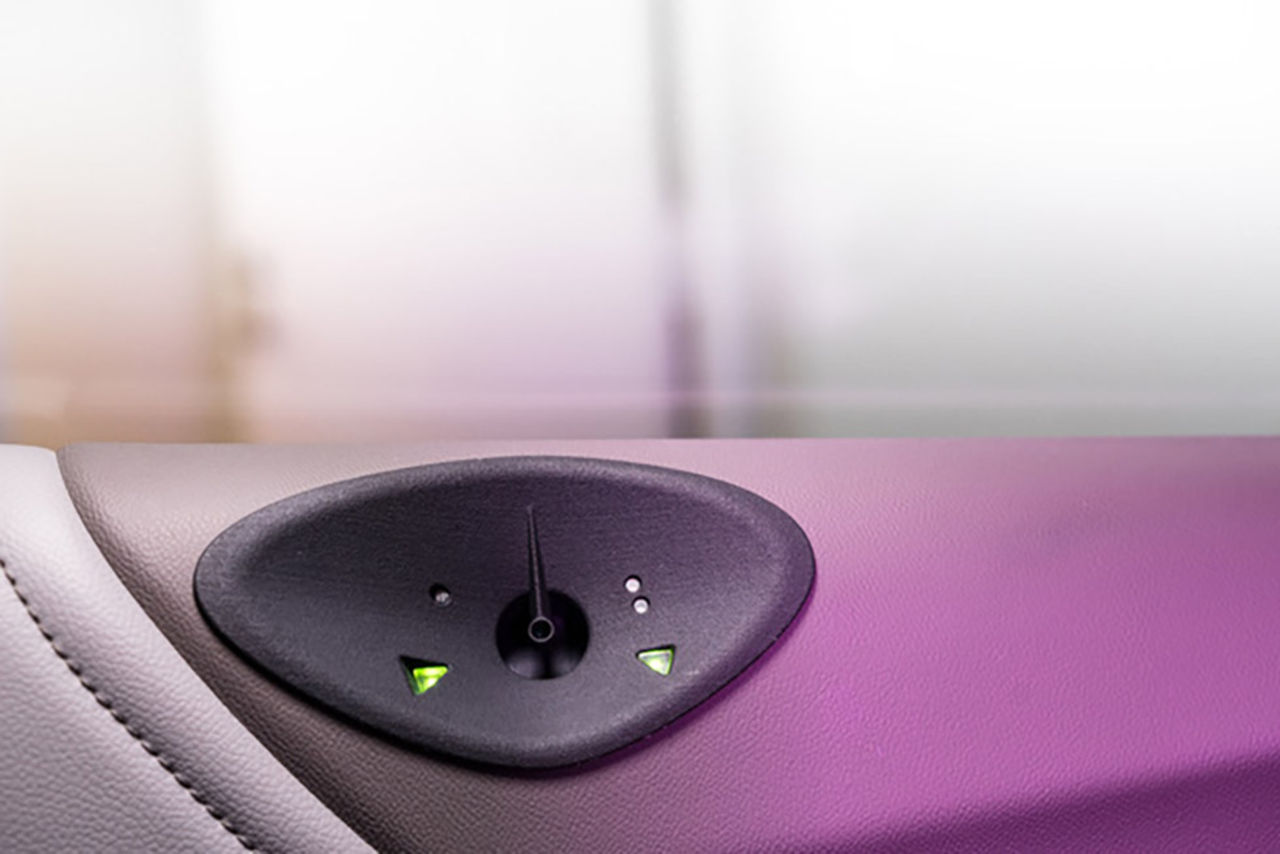 Svenskt alkolås håller konstant koll på föraren