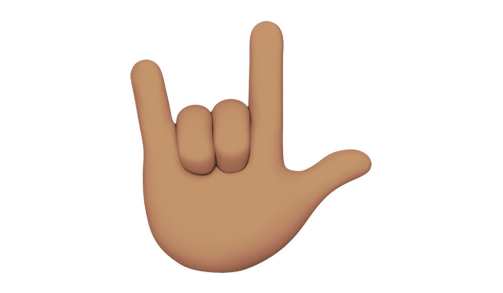 Apple visar upp nya emojis