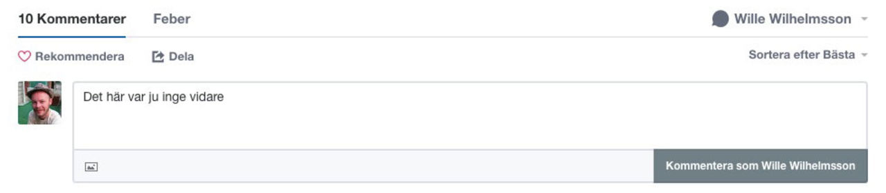 Disqus har blivit hackade