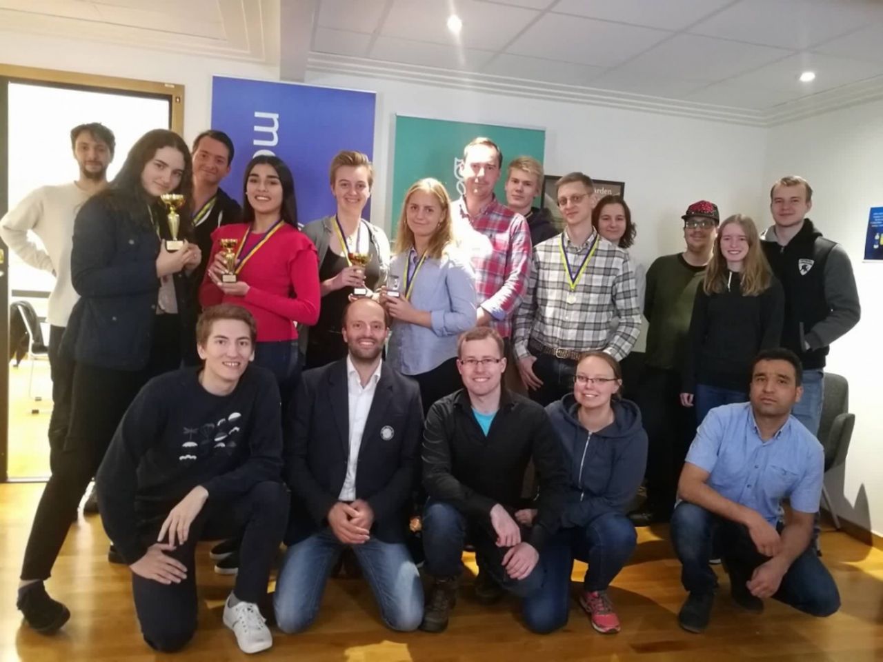 SM-mästare i Minne 2017 korad