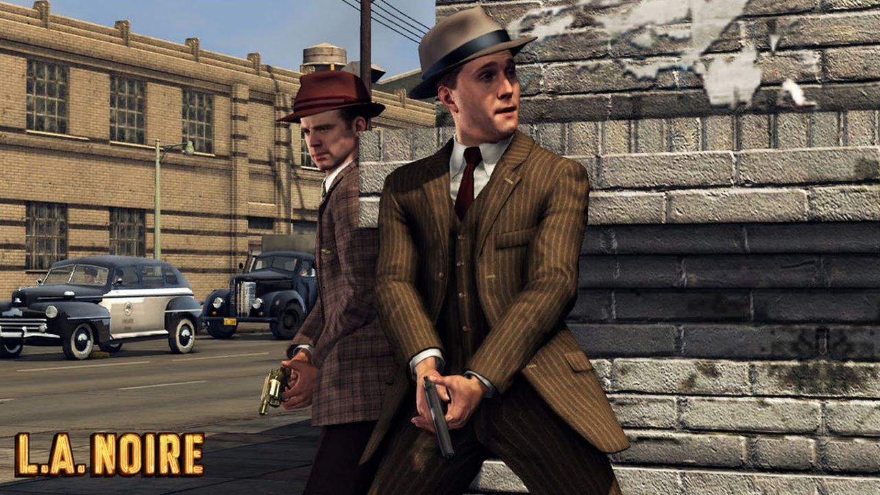 Nu går det att förhandsbeställa och ladda ner L.A. Noire