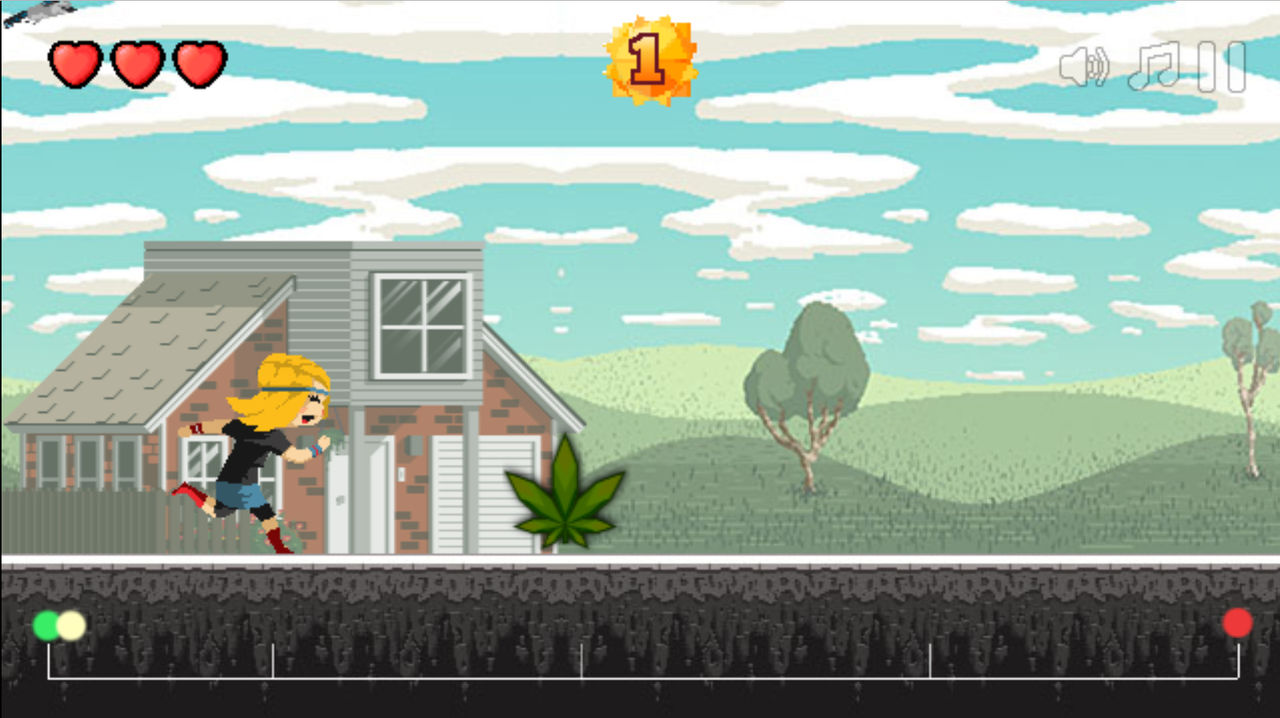 Datorspel ska upplysa ungdomar om faran med droger