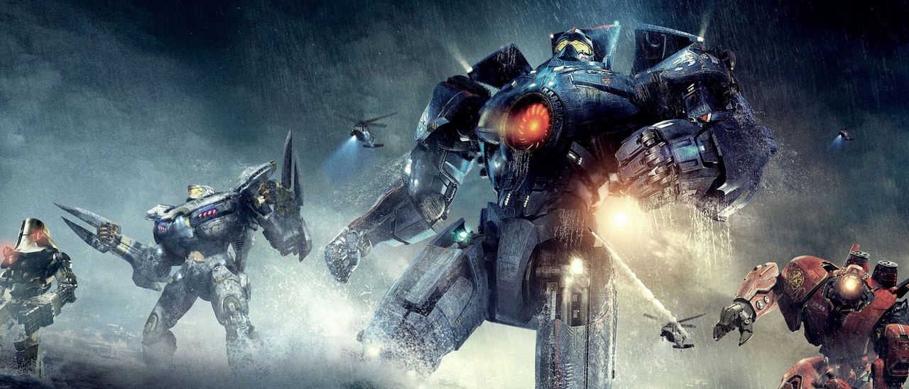 Pacific Rim kan få ett eget universum