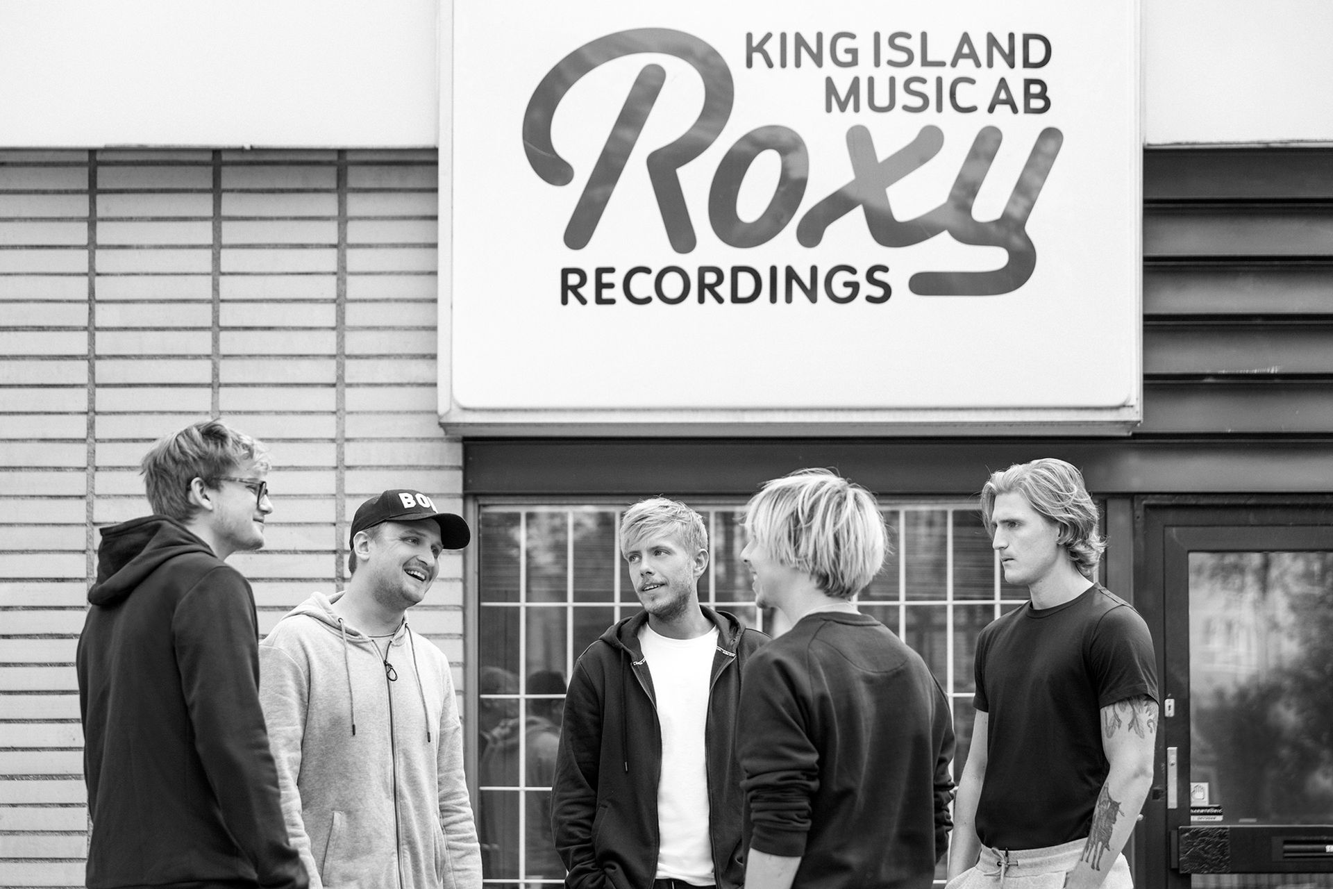 Ny baskollektion från Björn Borg