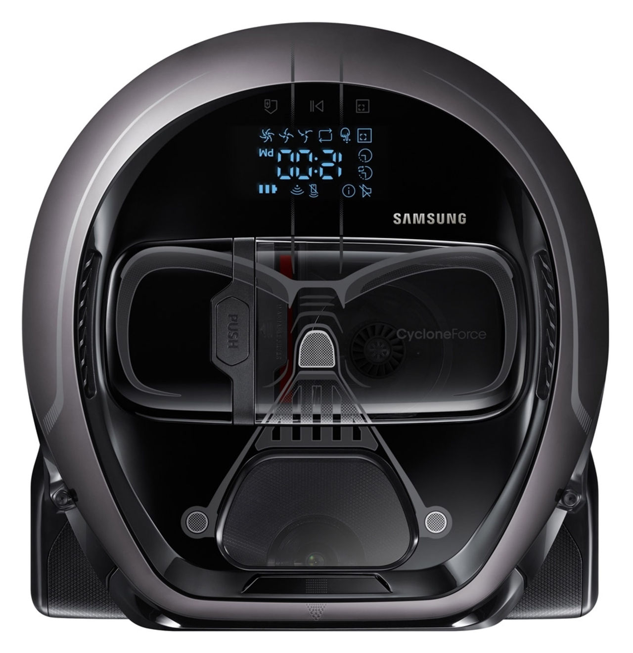 Darth Vader goes dammsugare