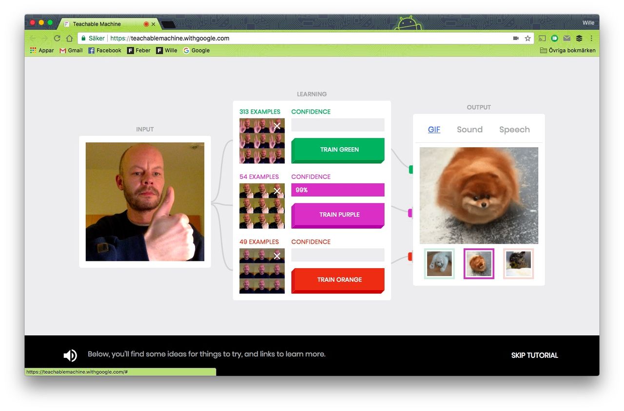 Lär dig hur artificiell intelligens funkar med Google