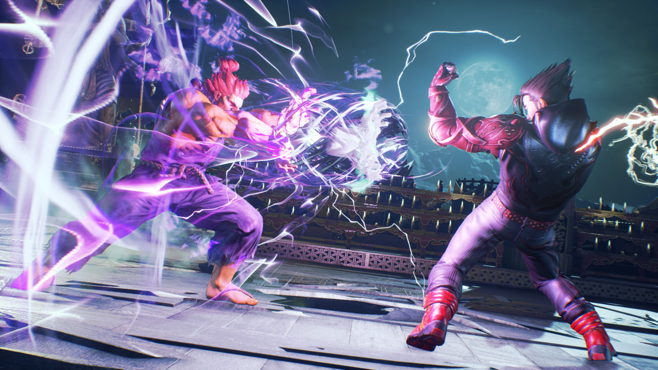 Tekken 7 har sålt i två miljoner exemplar på konsol