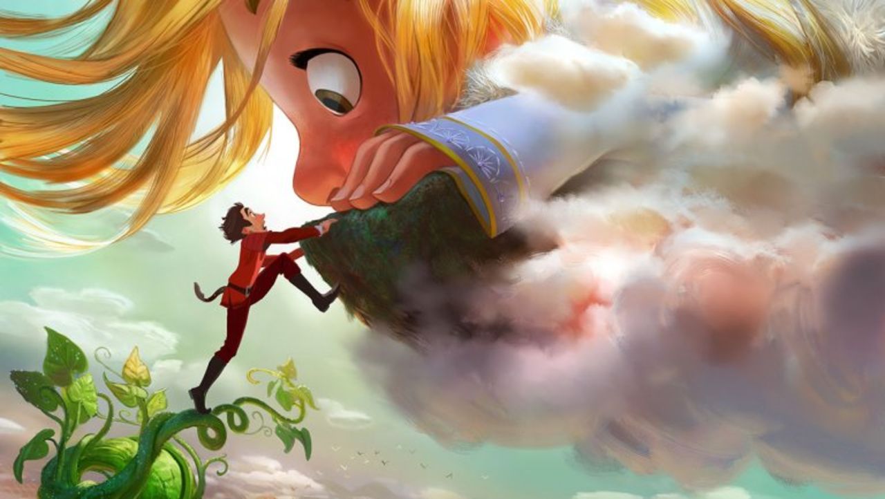 Disney Animation lägger ner Gigantic