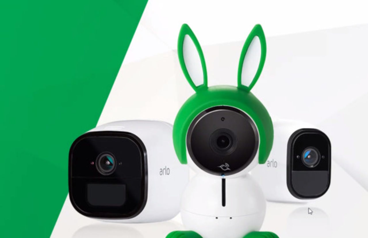 Netgear uppgraderar Arlo-serien med 1080p-video