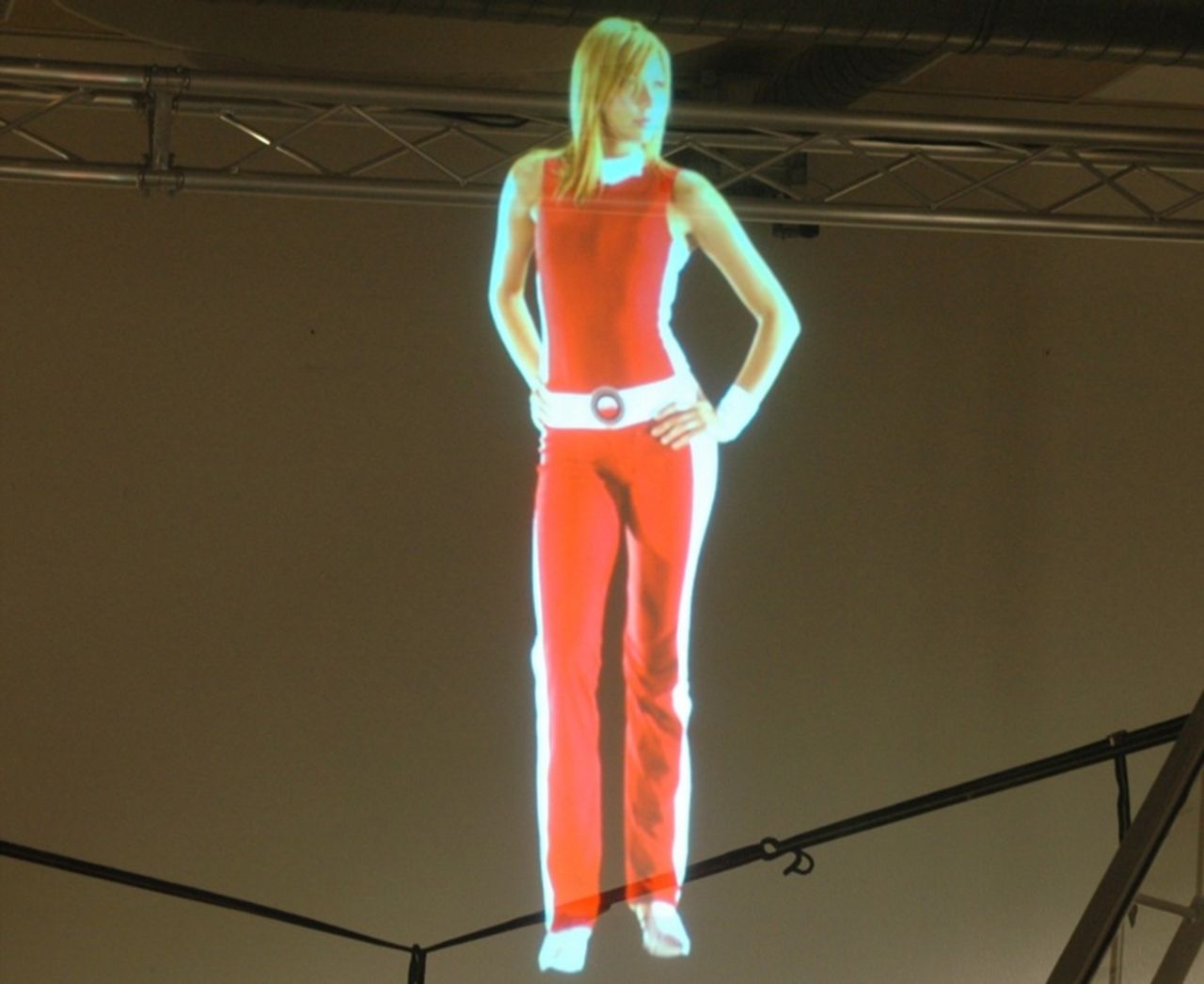 Cheoptics360 - 3D-skärm