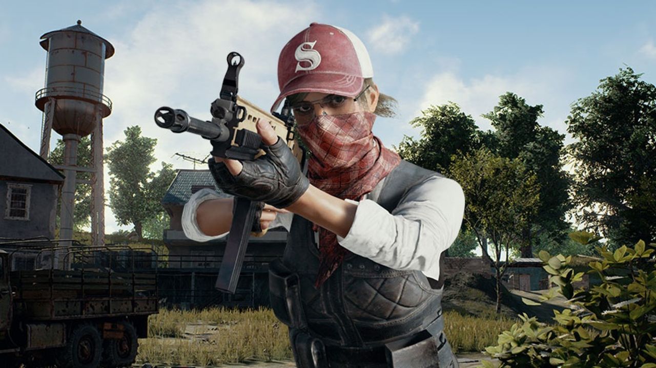 PlayerUnknown's Battlegrounds till Xbox One heter...