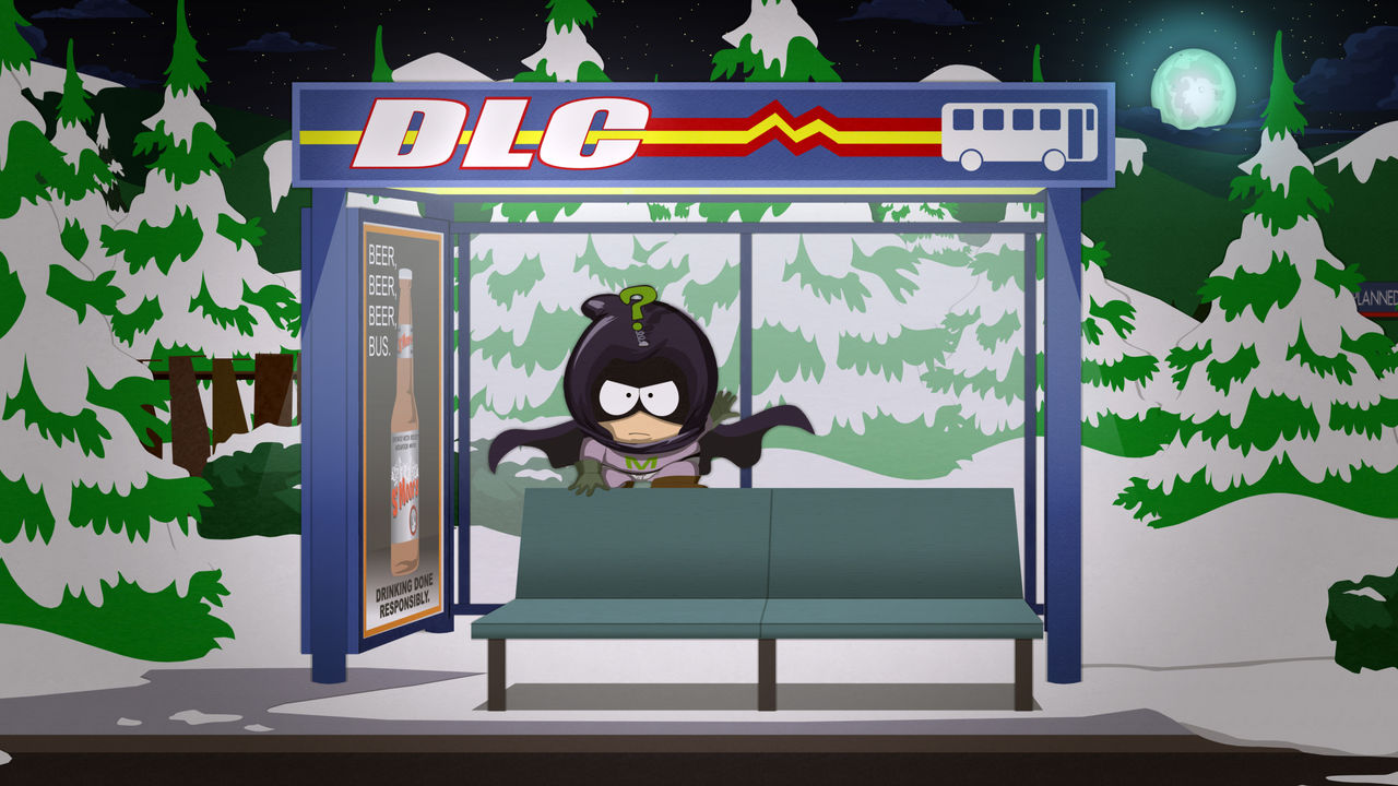 Det här får man i säsongspasset för South Park: The Fractured But Whole