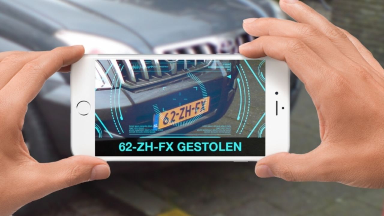 Polisen i Nederländerna lanserar Pokémon Go-liknande app