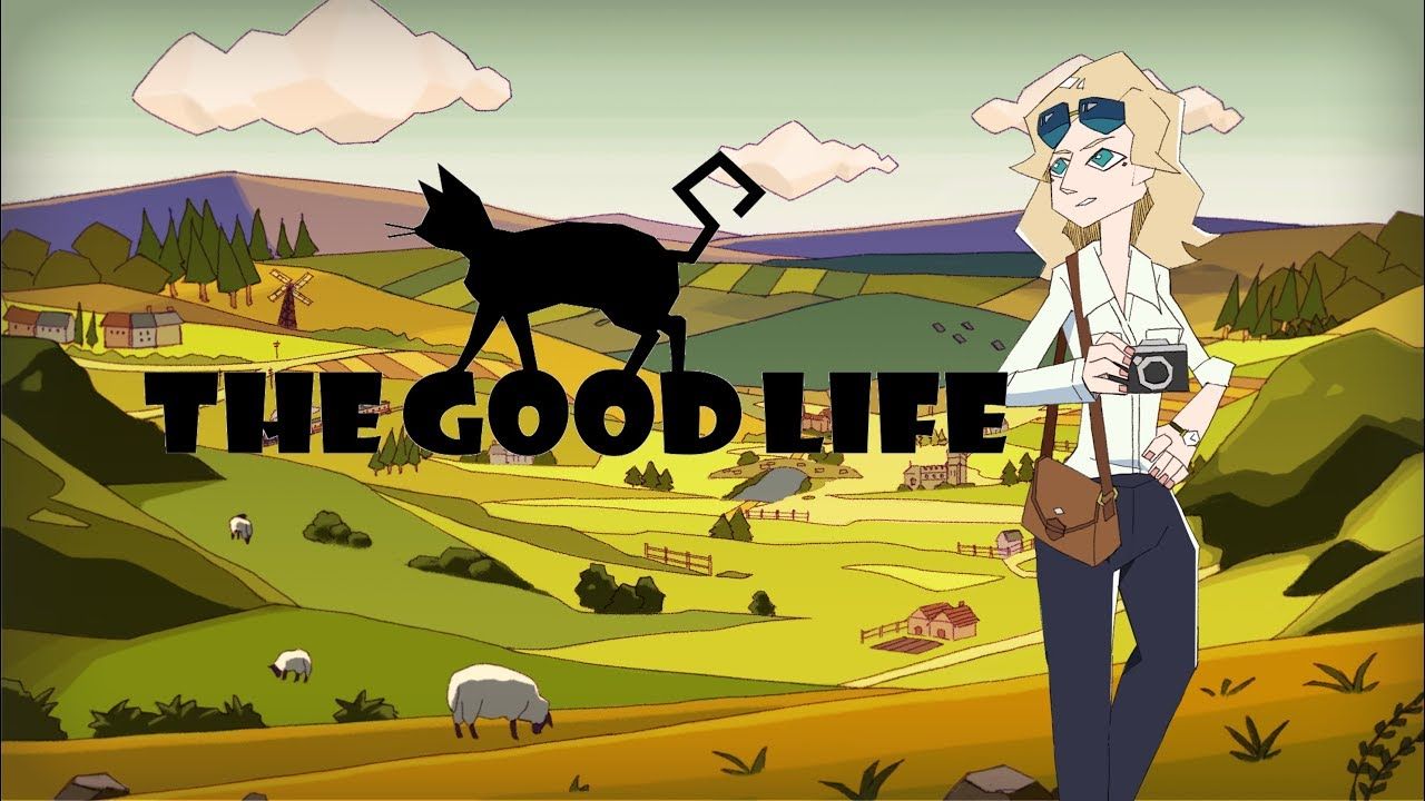 The Good Life kommer göra ett nytt försök på Kickstarter