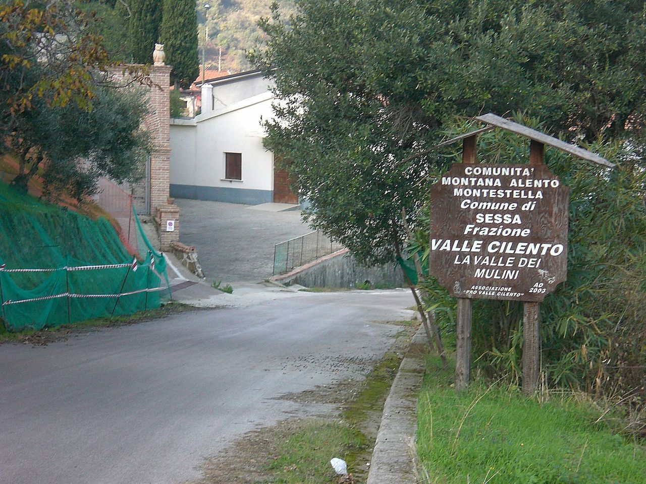 Malmö och italienska Cilento byter invånare med varandra