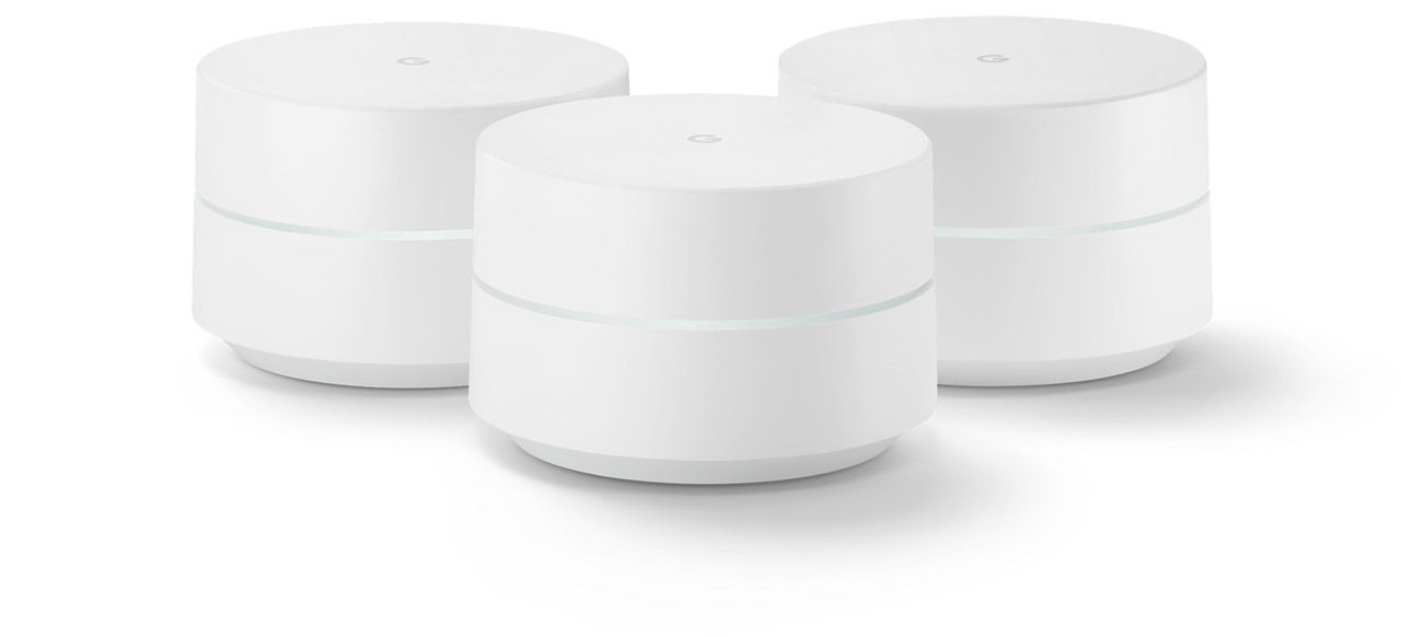 Nu kan Google Wifi blockera vuxentjänster