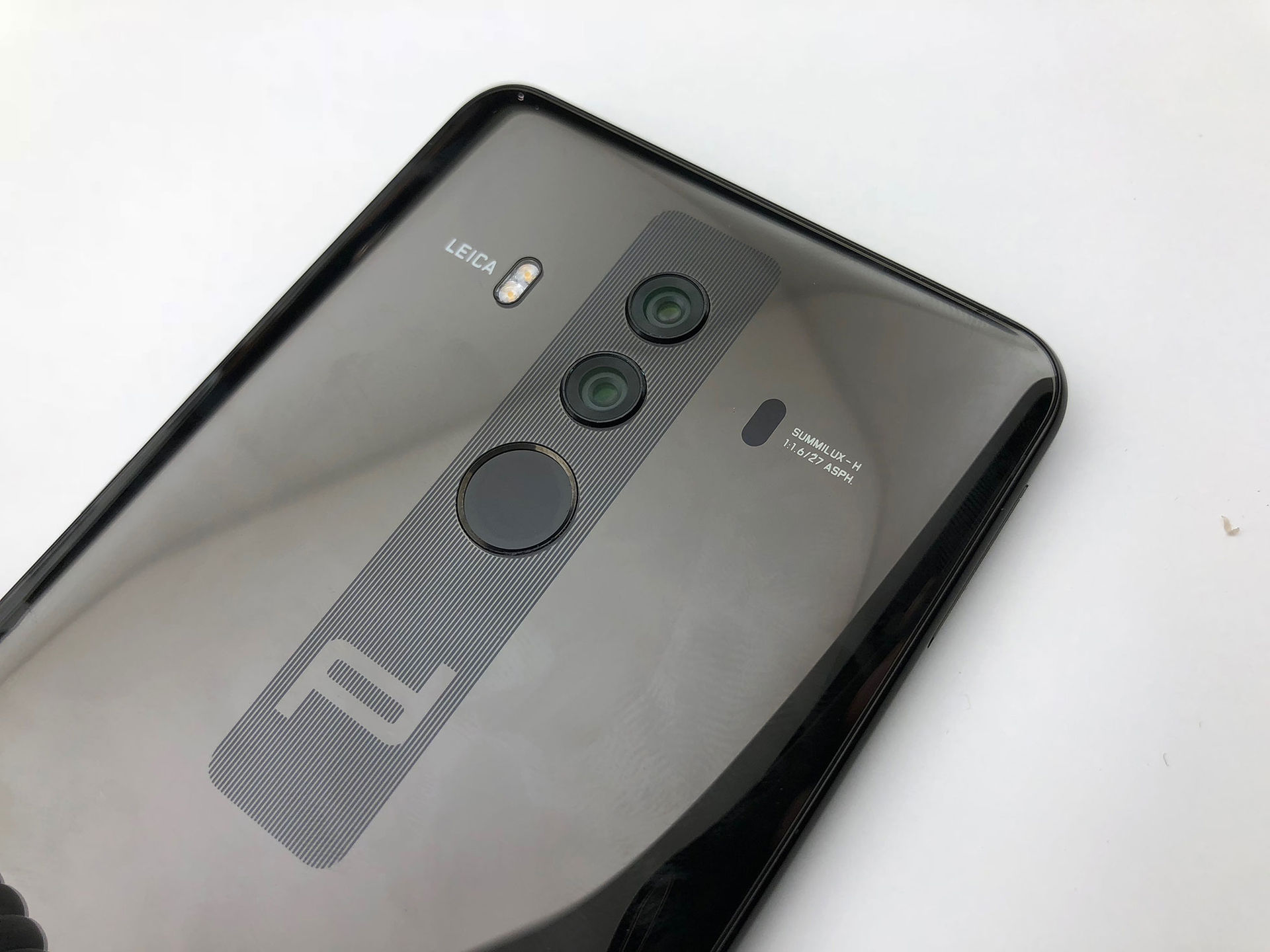 Vi har tittat på Huawei Mate 10 Pro Porsche Design 