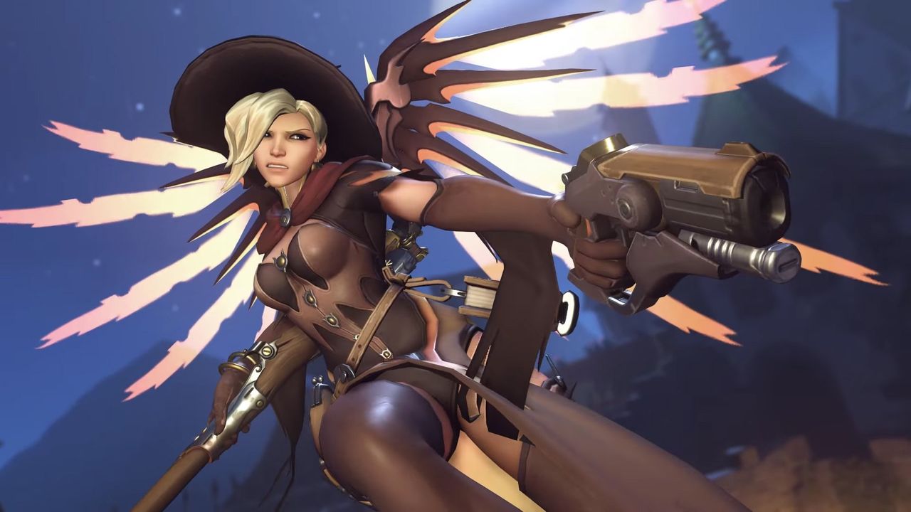 Overwatch har 35 miljoner spelare