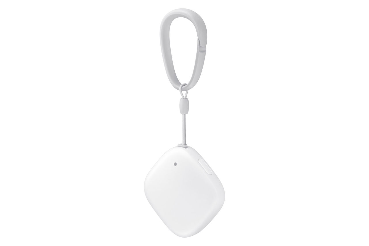 Håll koll på barn och husdjur med Samsung Connect Tag