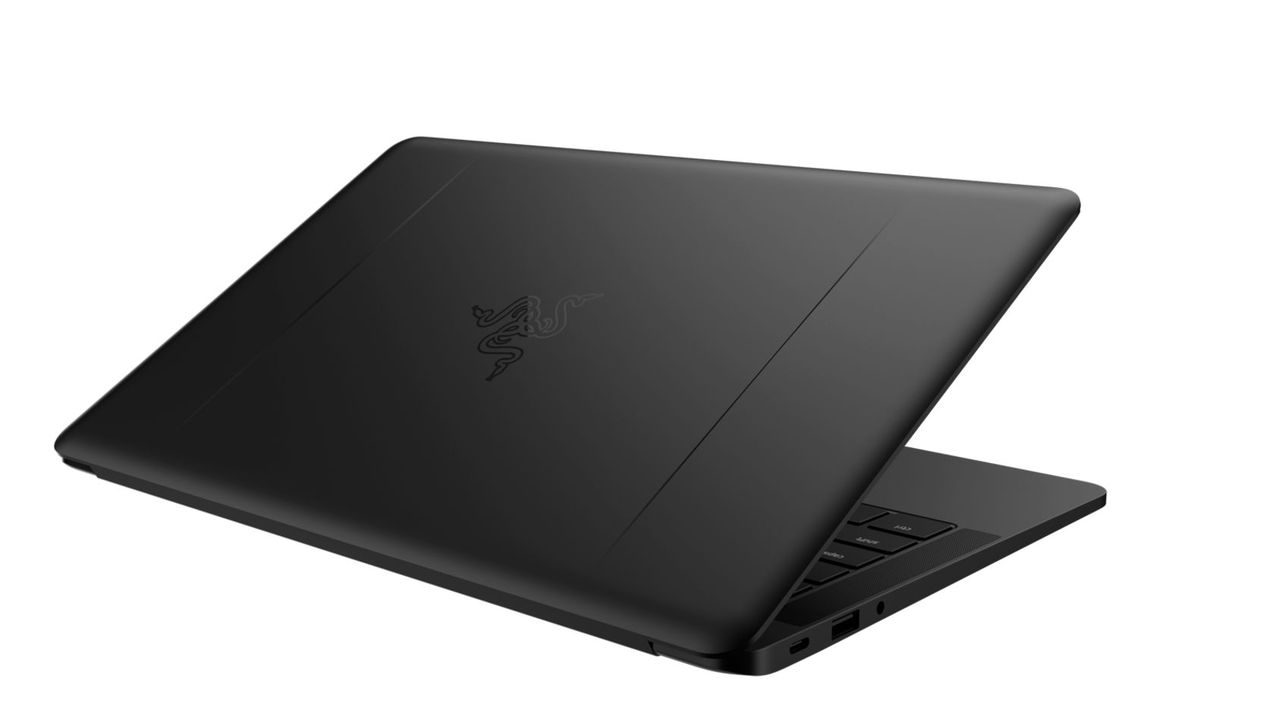Razer uppdaterar Blade Stealth med fyrkärnig processor