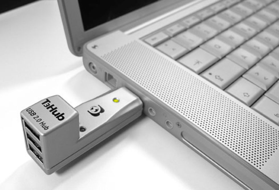 Datorn Känner Inte Av Usb