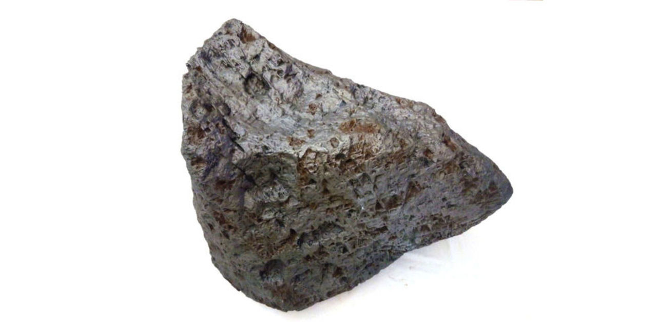 Nu kan du buda hem en 4,5 miljarder år gammal meteorit