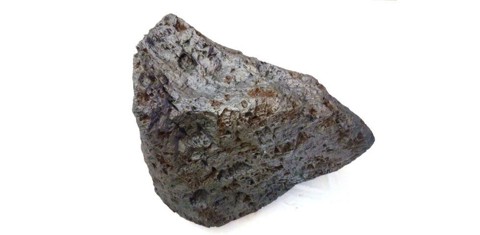 Nu kan du buda hem en 4,5 miljarder år gammal meteorit