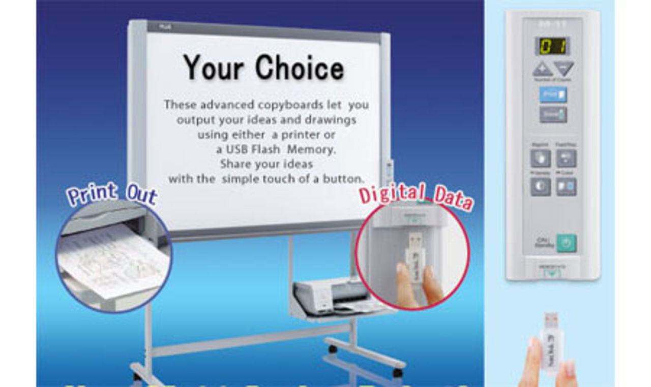 M-11 Copyboard - en smart whiteboard