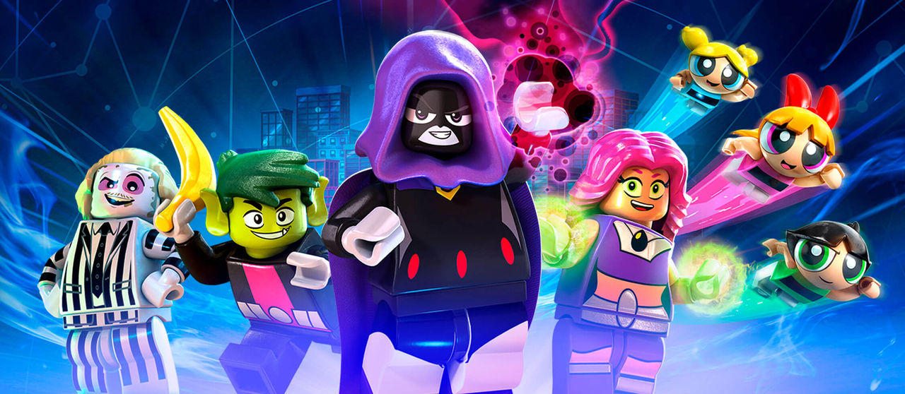 Warner Bros. lägger ner Lego Dimensions