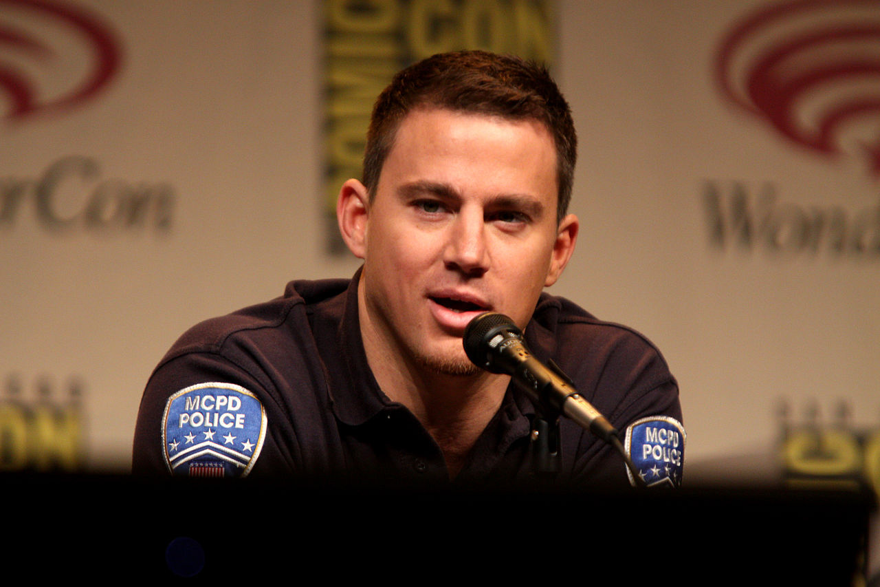 Channing Tatum skjuter upp sin regi-debut
